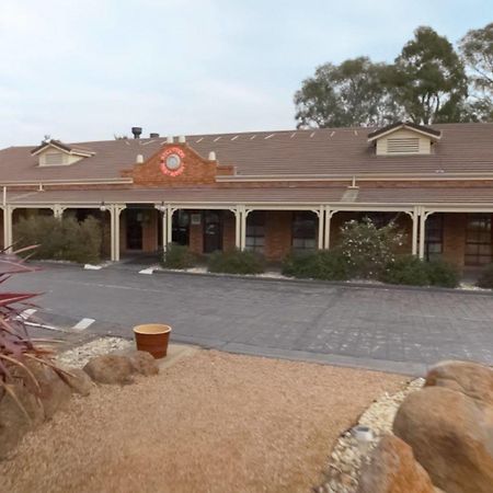 Mercure Port Of Echuca Bagian luar foto