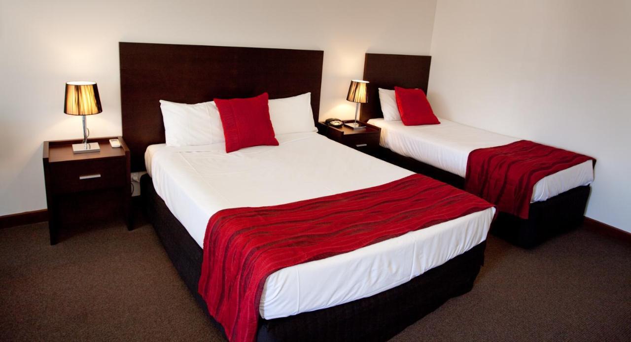 Mercure Port Of Echuca Bagian luar foto