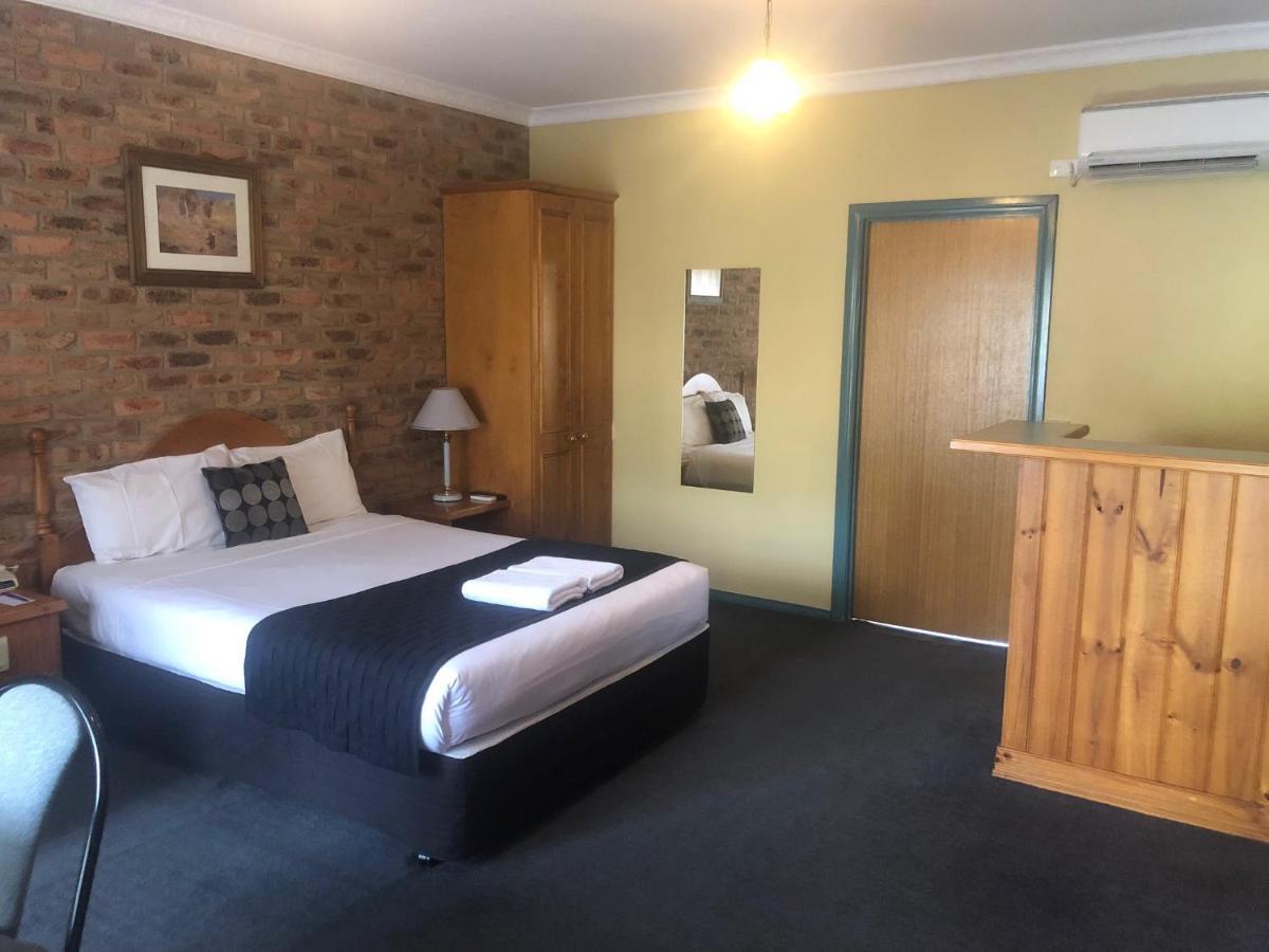 Mercure Port Of Echuca Bagian luar foto