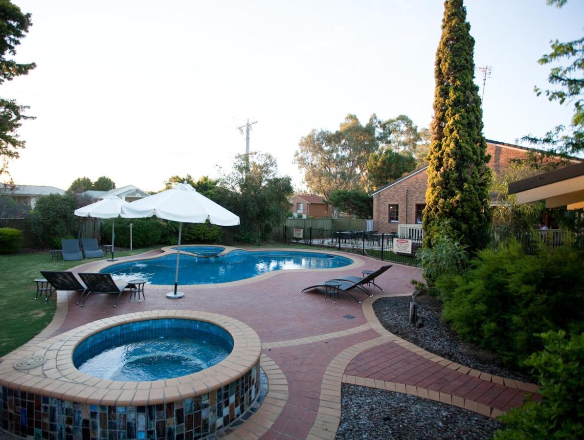 Mercure Port Of Echuca Bagian luar foto