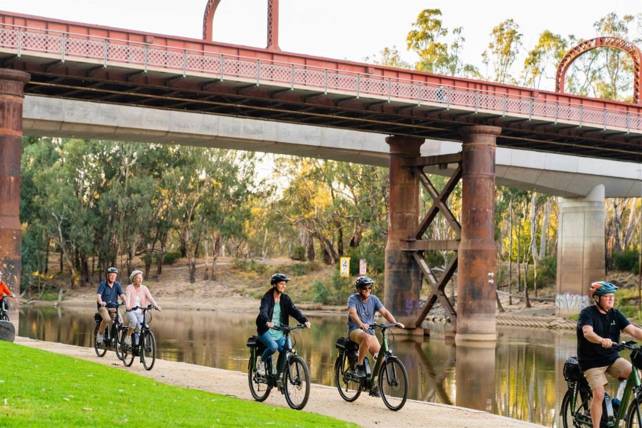 Mercure Port Of Echuca Bagian luar foto