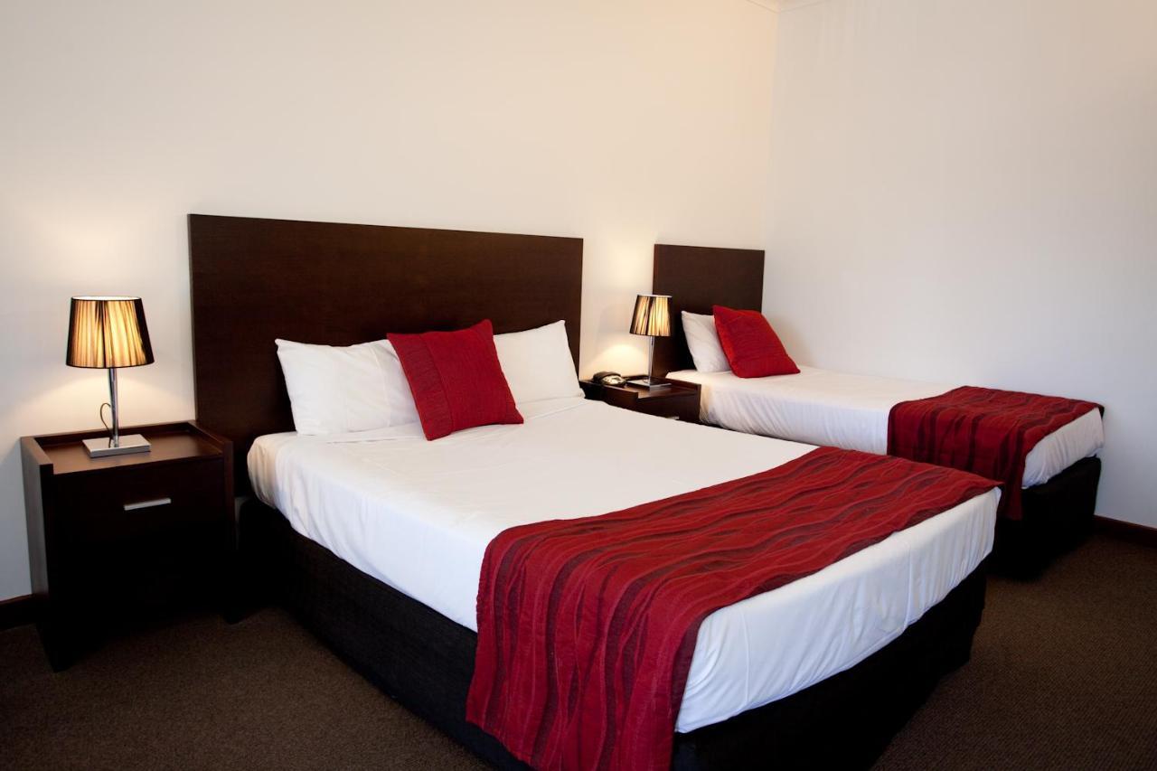 Mercure Port Of Echuca Bagian luar foto
