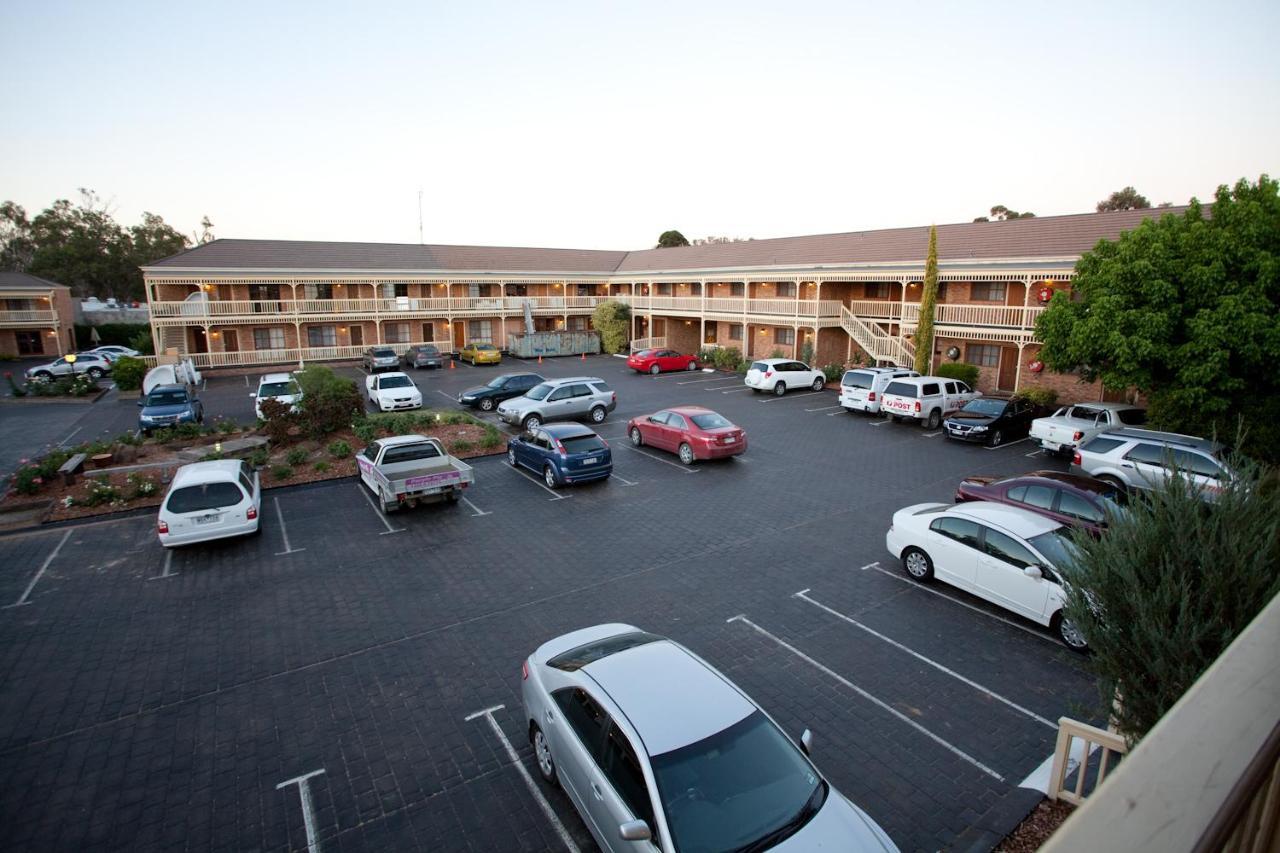 Mercure Port Of Echuca Bagian luar foto