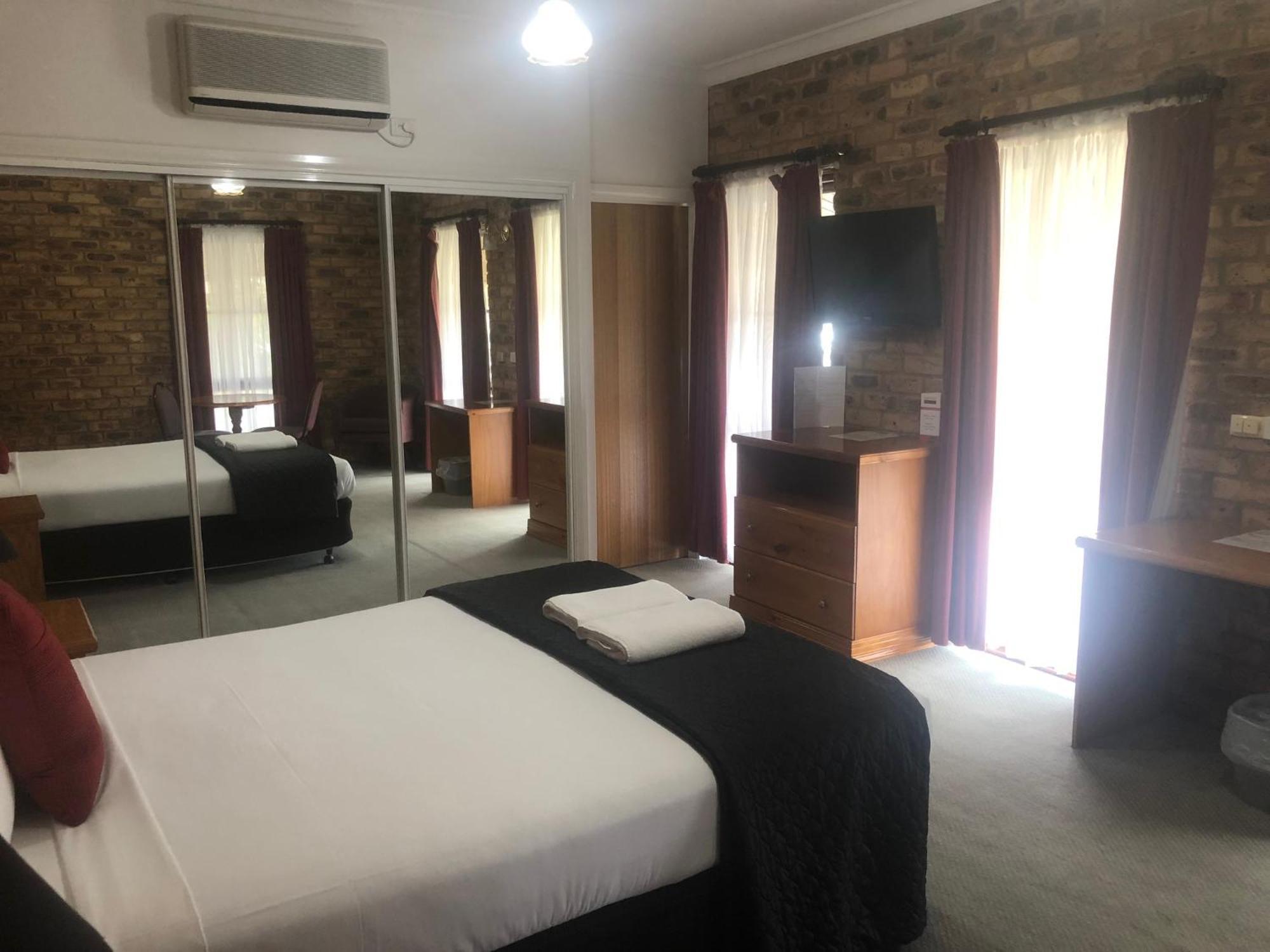 Mercure Port Of Echuca Bagian luar foto