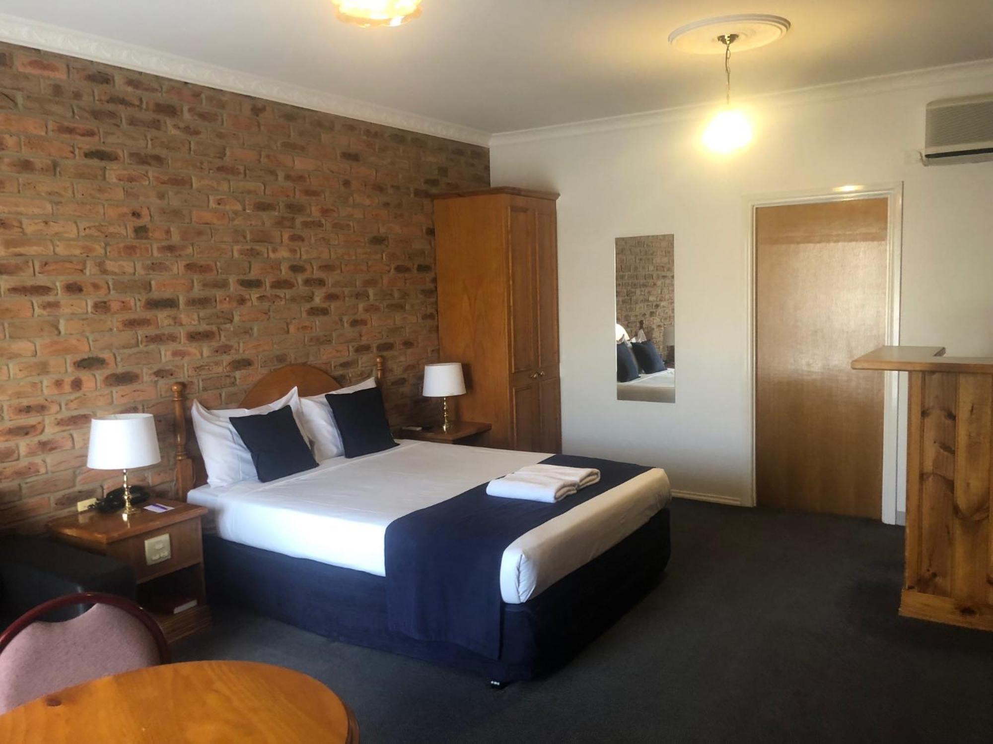 Mercure Port Of Echuca Bagian luar foto