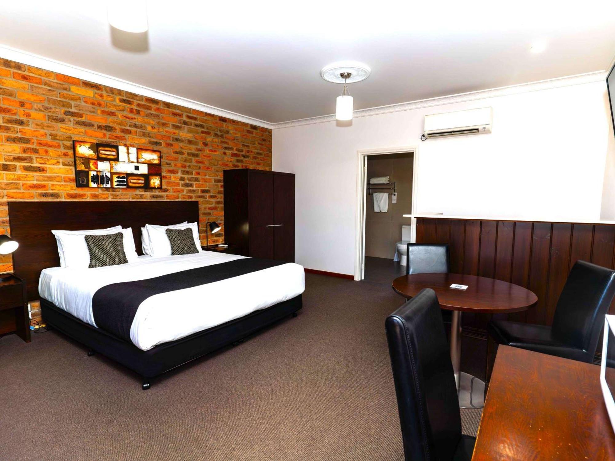Mercure Port Of Echuca Bagian luar foto