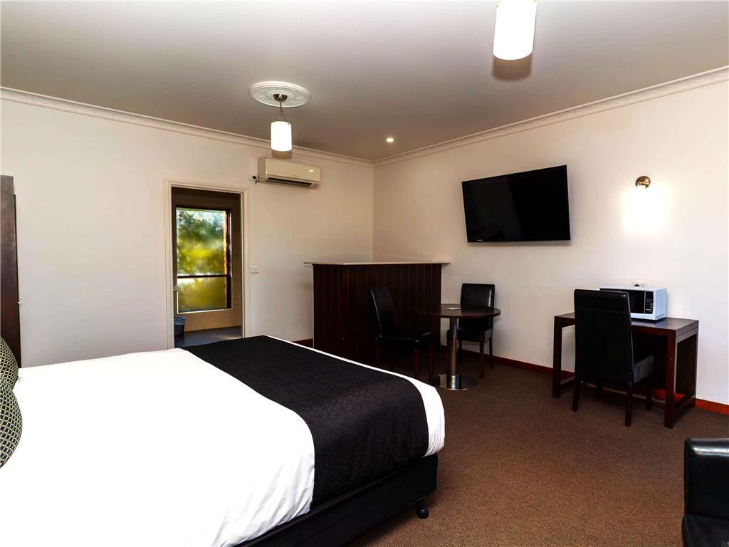 Mercure Port Of Echuca Ruang foto