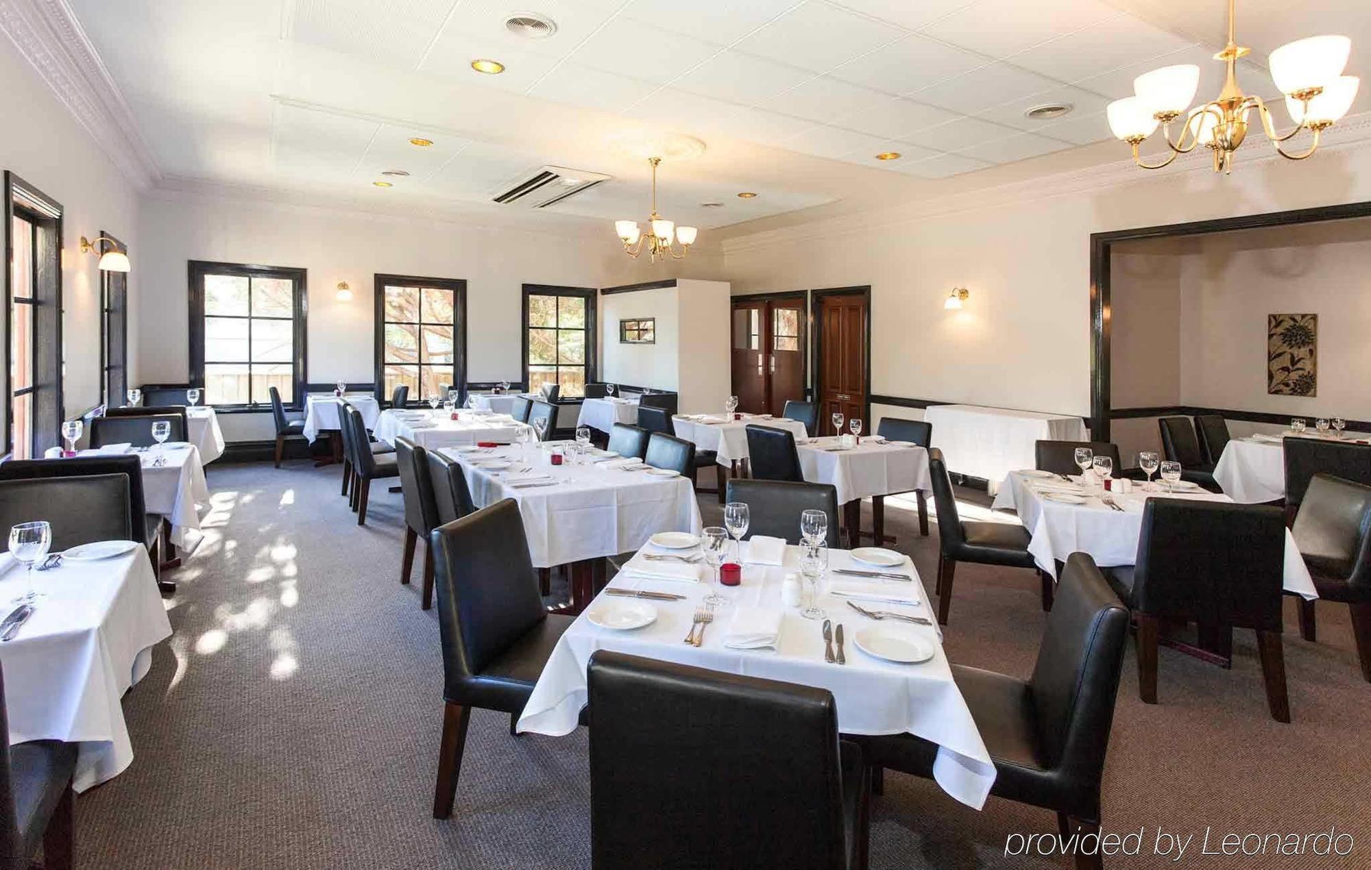 Mercure Port Of Echuca Bagian luar foto