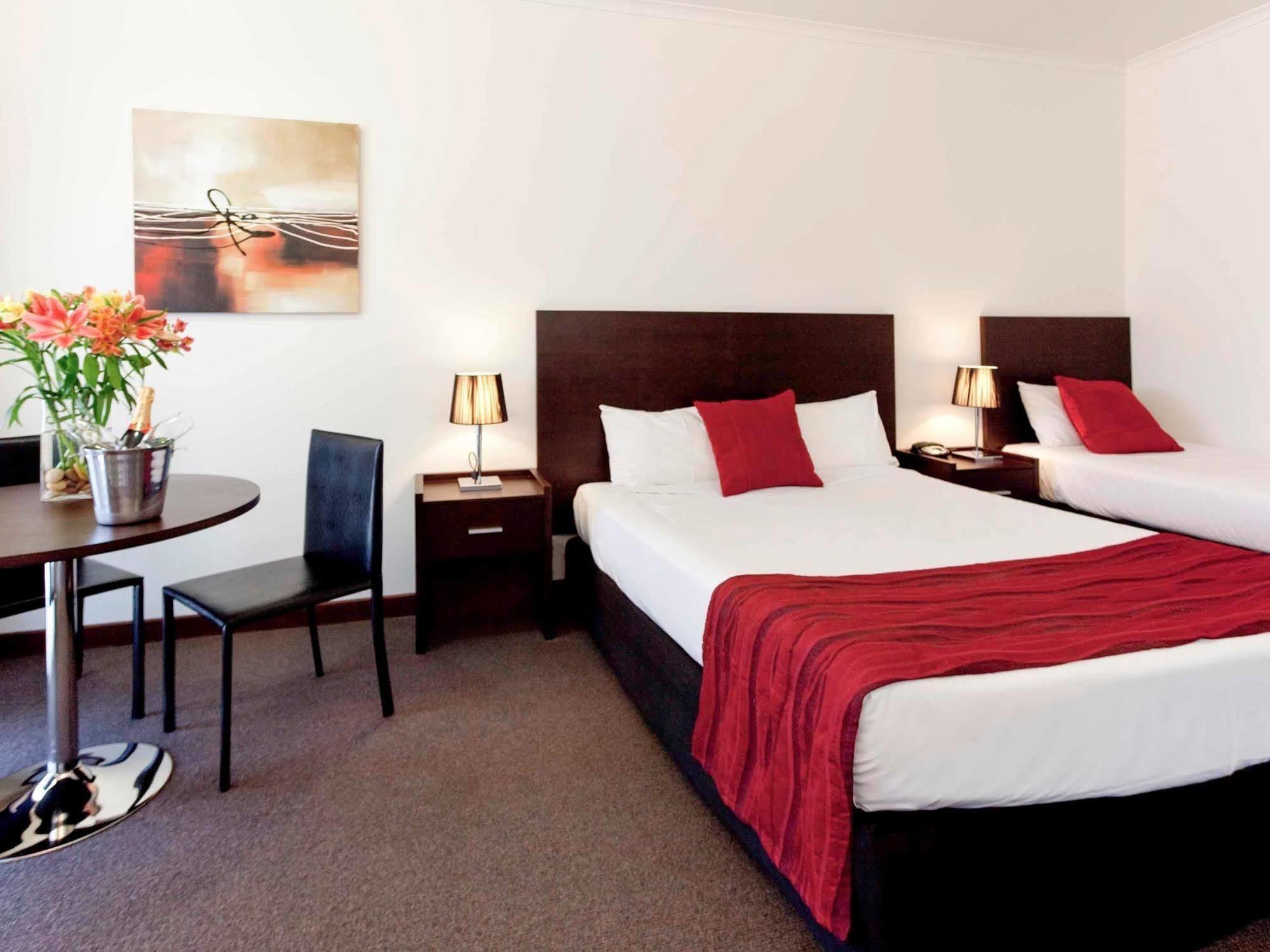 Mercure Port Of Echuca Bagian luar foto