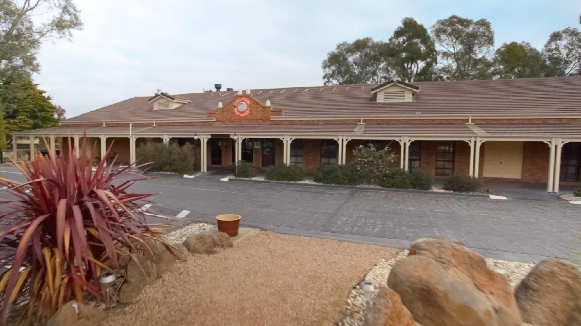 Mercure Port Of Echuca Bagian luar foto