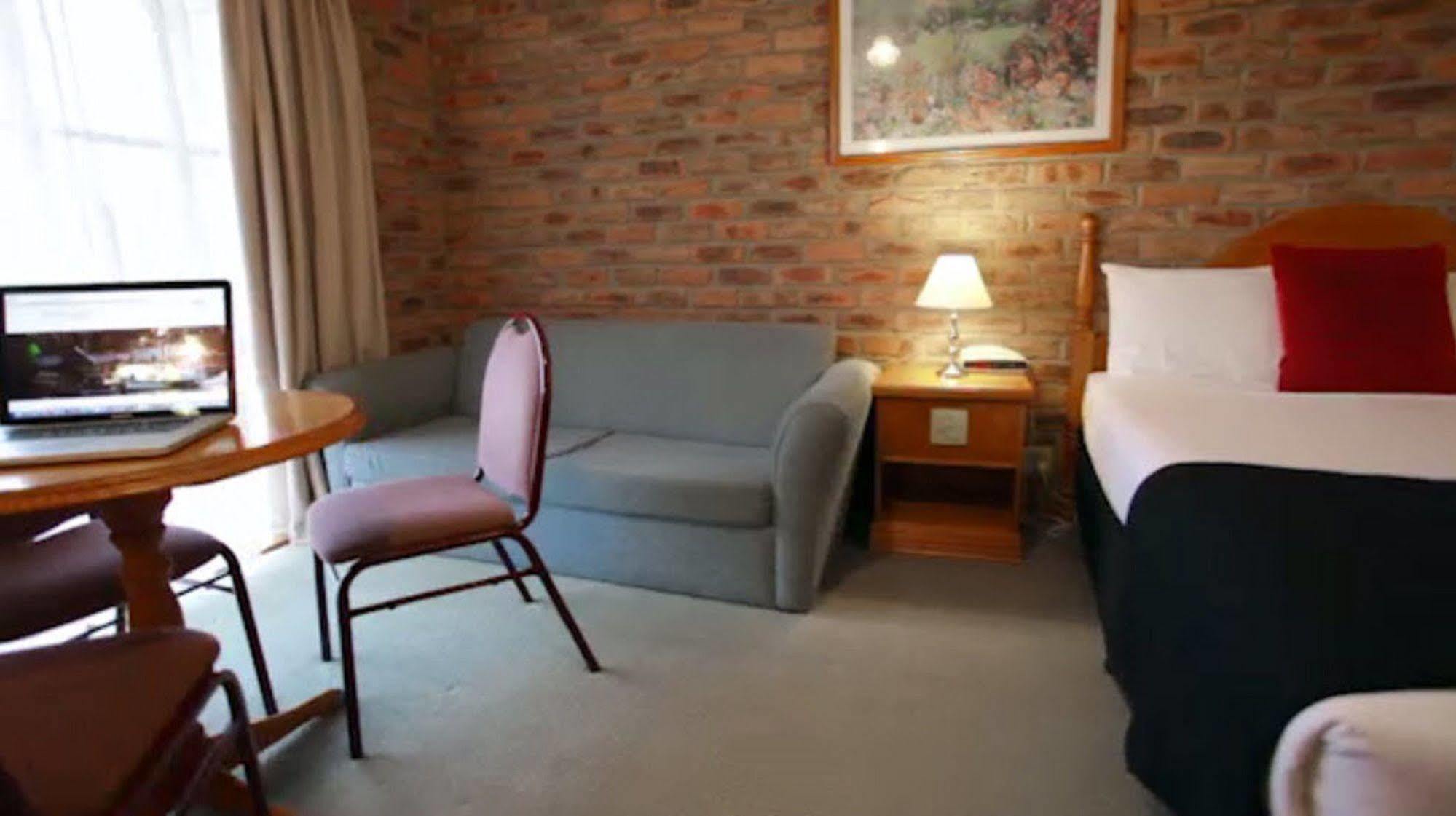 Mercure Port Of Echuca Bagian luar foto