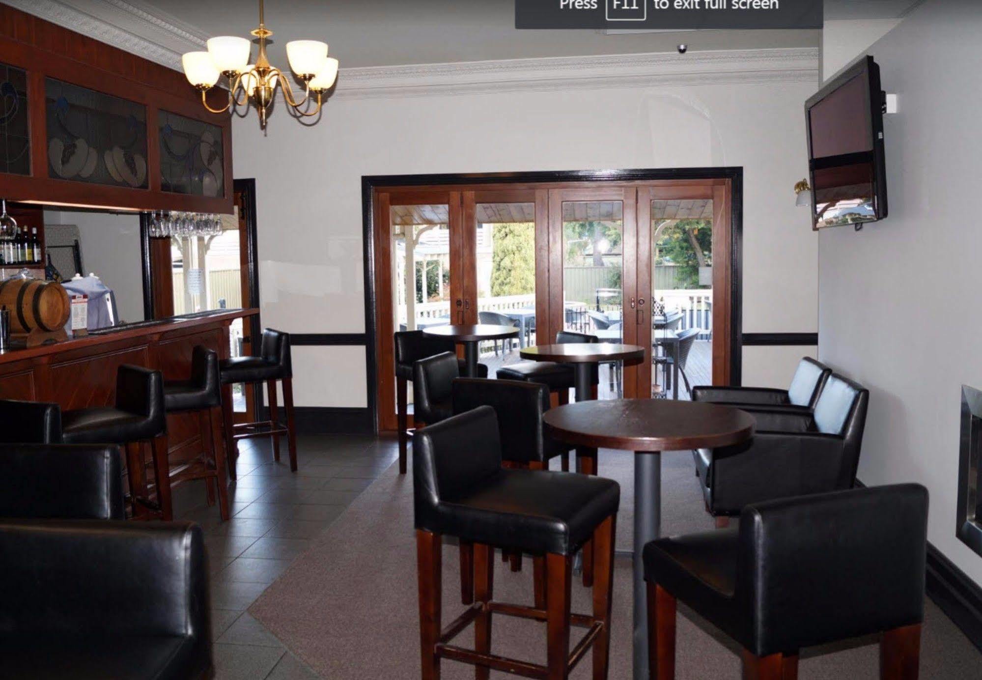 Mercure Port Of Echuca Bagian luar foto
