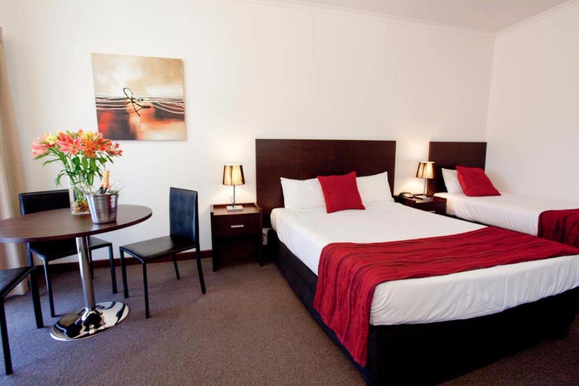 Mercure Port Of Echuca Bagian luar foto